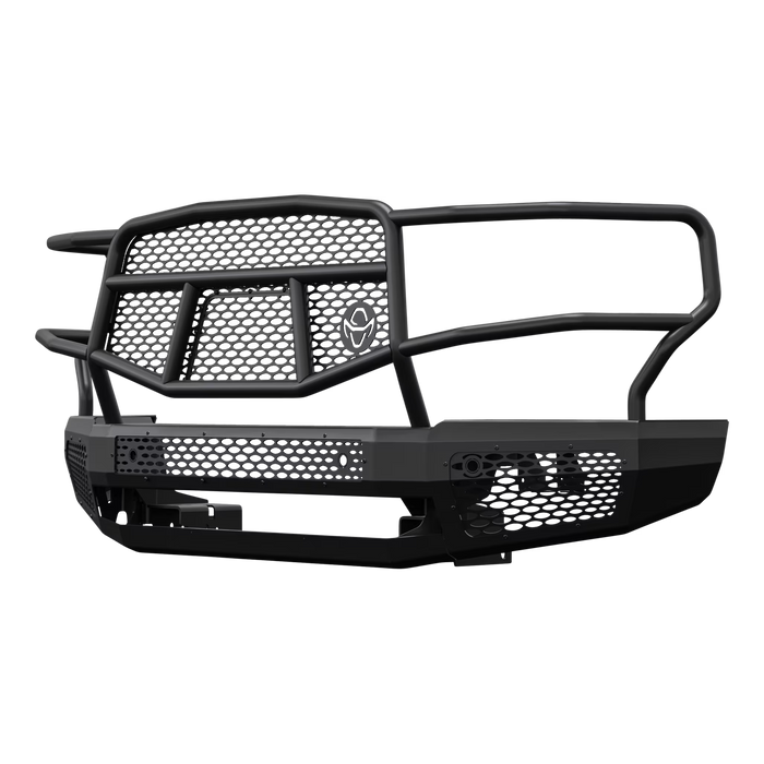 Ranch Hand Midnight Full Front Bumper 2017-2022 Ford F-250/F-350 - MFF201BM1