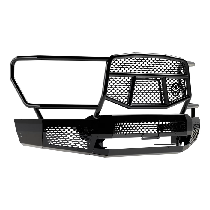 Ranch Hand Midnight Full Front Bumper 2021-2023 Ford F-150 - MFF21HBM1