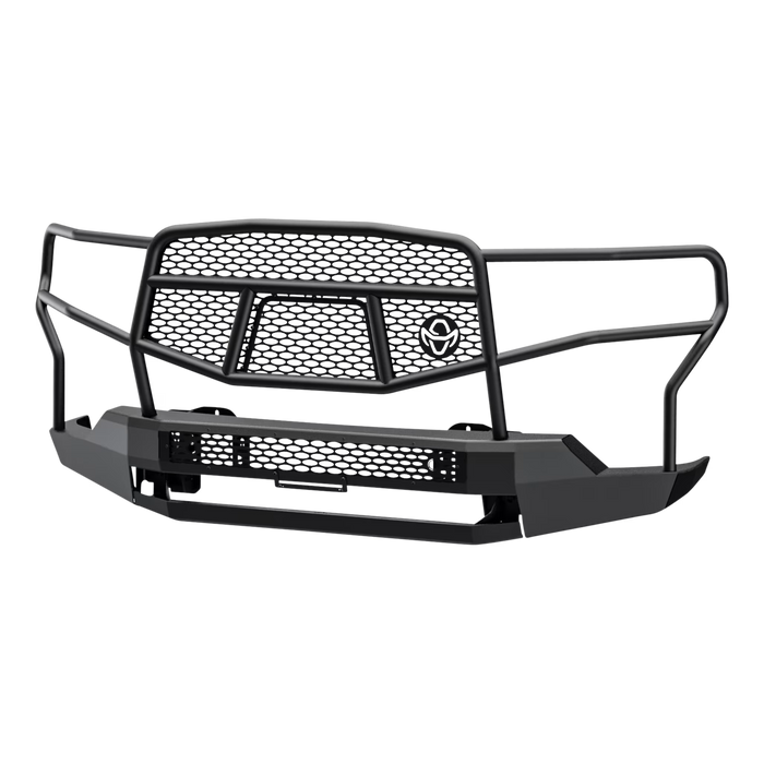 Ranch Hand Midnight Full Front Bumper