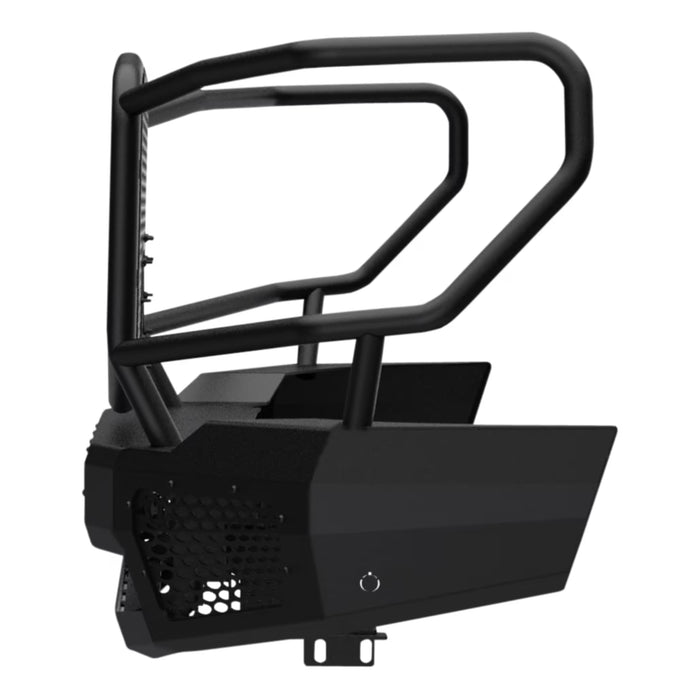 Ranch Hand Midnight Full Front Bumper 2020-2023 GMC Sierra 2500/3500 HD - MFG201BM1
