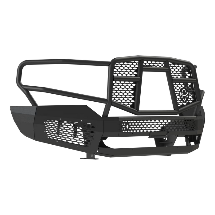 Ranch Hand Midnight Full Front Bumper 2016-2023 Toyota Tacoma - MFT16MBM1