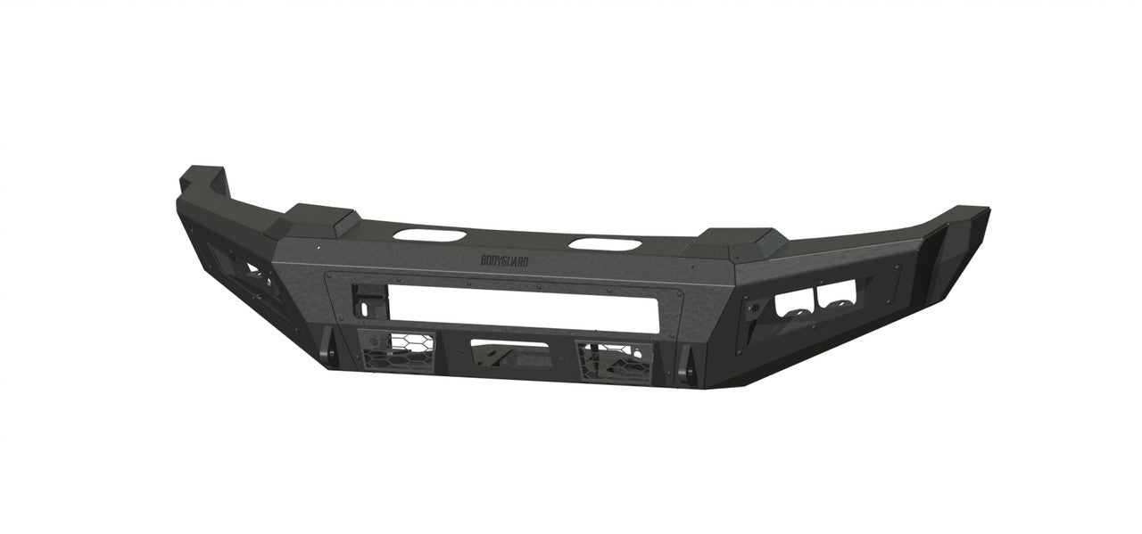Bodyguard A2 Base Front Bumper For 2023-2026 Ford F-450 - CAF23D