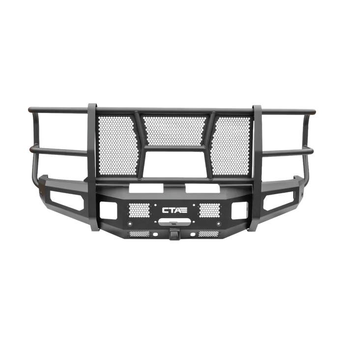 Chandler Full Guard Front Bumper For 2023-2026 Ford F250/F350 - 7000-5250