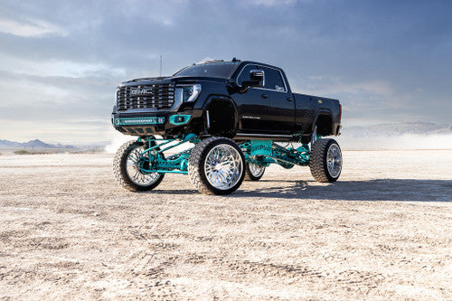 Bodyguard Freedom Base Front Bumper (Non-Winch) For 2024-2026 GMC Sierra 2500/3500 - NAG24B