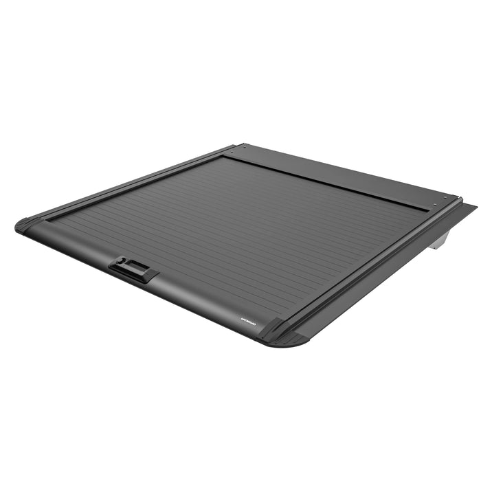 OPENROAD Manual Retractable Tonneau Cover For 2007-2026 Toyota Tundra 5'7" Bed - PP2PL130018