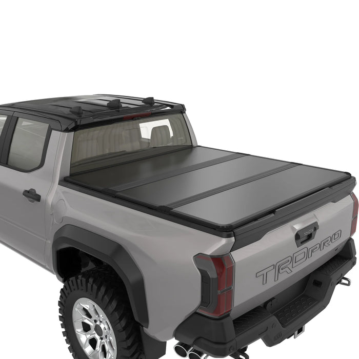 OPENROAD Hard Folding Tonneau Cover