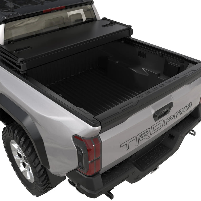 OPENROAD Hard Folding Tonneau Cover