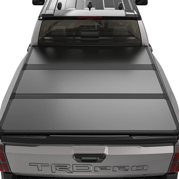 OPENROAD Hard Folding Tonneau Cover