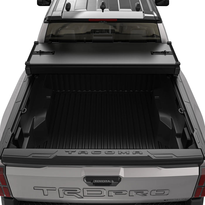 OPENROAD Hard Folding Tonneau Cover