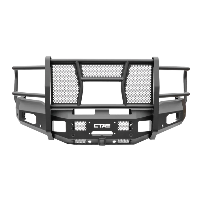Chandler Full Guard Front Bumper For 2019-2025 Ram 2500/3500