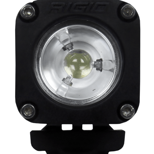 Rigid Industries Flood Light Surface Mount Black Ignite - 20521