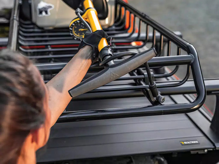 RealTruck Elevate Cargo Basket - Narrow