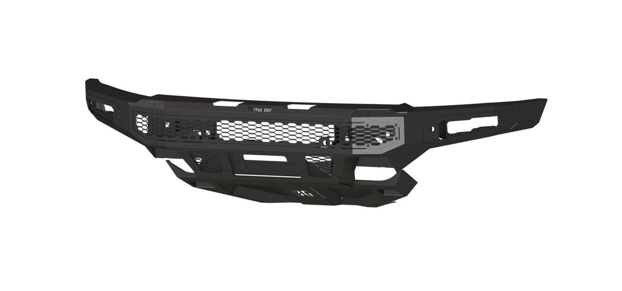 Bodyguard Freedom Base Front Bumper (Winch Mount) For 2021-2025 Ford F-150 Raptor - LAF21I