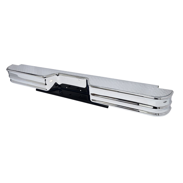 Westin FEY DiamondStep Rear Bumper
