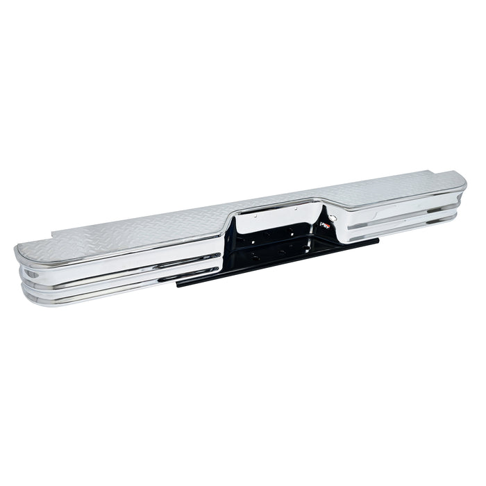 Westin FEY DiamondStep Rear Bumper