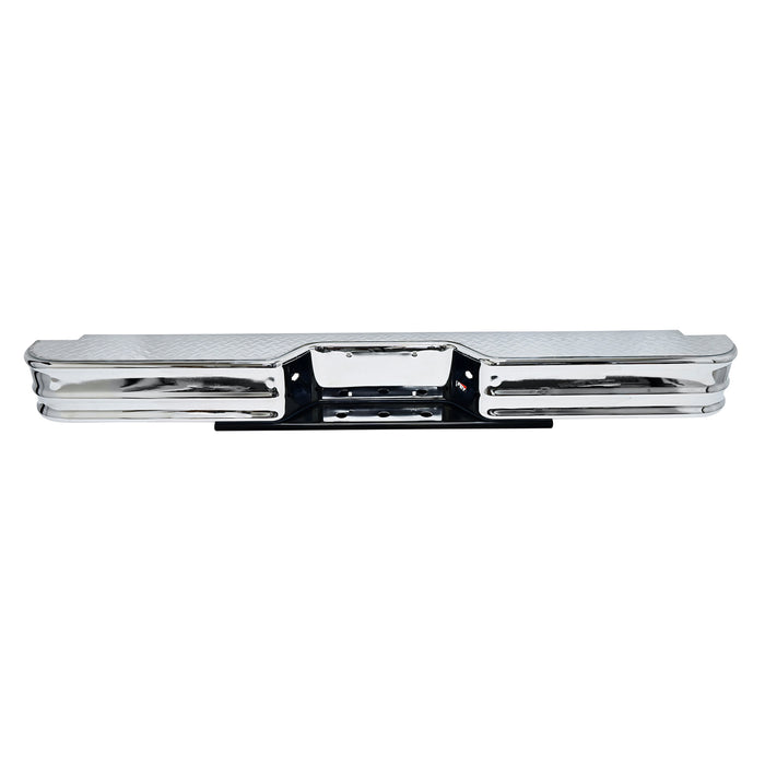 Westin FEY DiamondStep Rear Bumper