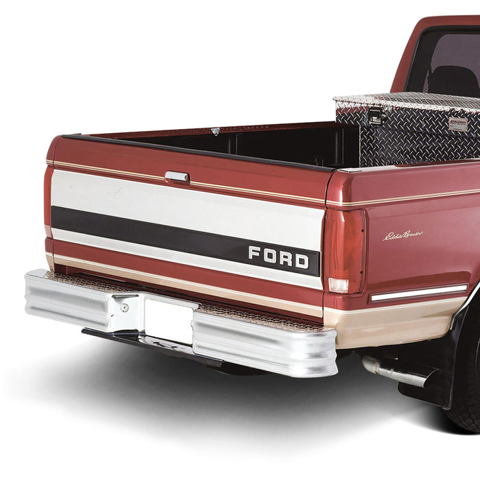 Westin FEY DiamondStep Rear Bumper