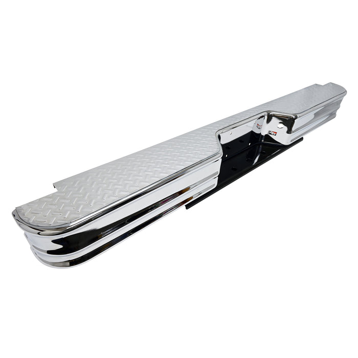 Westin FEY DiamondStep Rear Bumper