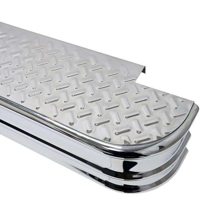Westin FEY DiamondStep Rear Bumper