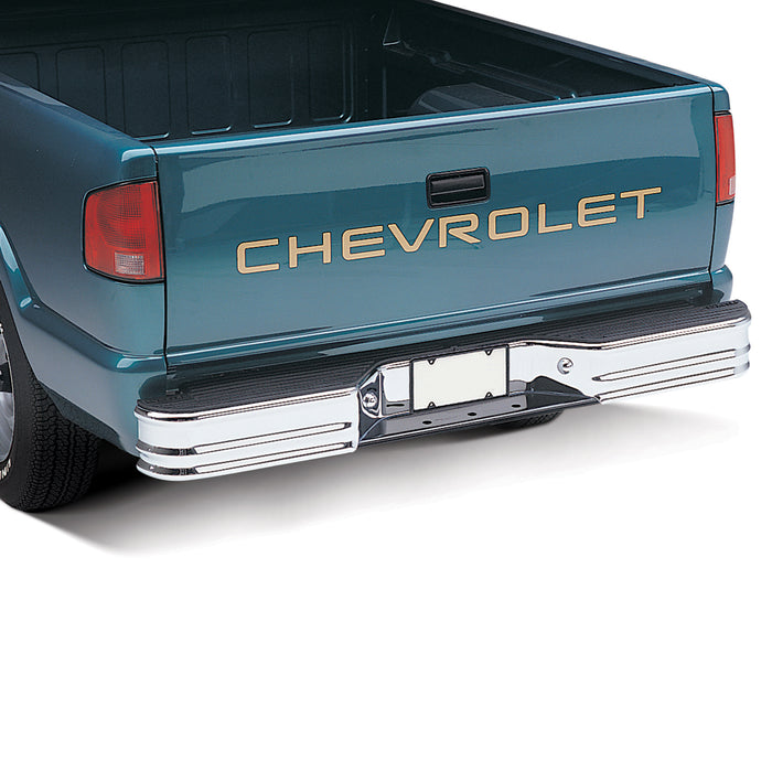 Westin FEY SureStep Bumpers For 67-86 GM C/K Pickup 1500/2500/3500 & 75-96 Ford F-150/250/350