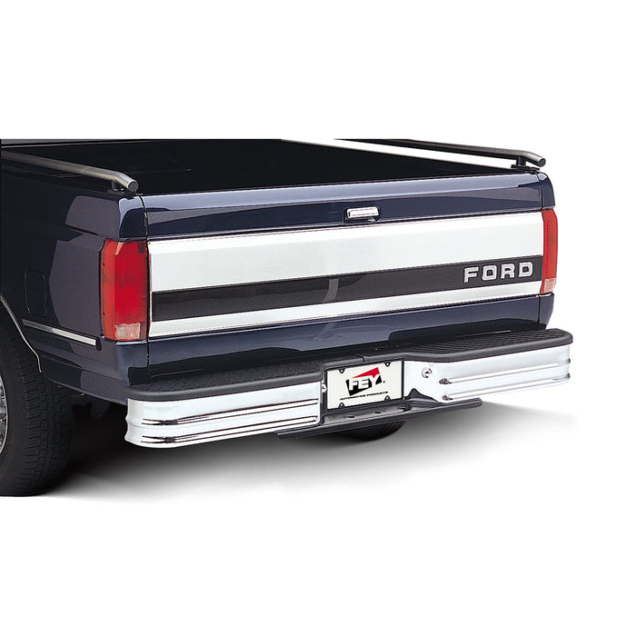 Westin FEY SureStep Deluxe Bumper