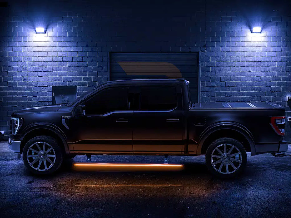 AMP Research PowerStep Vision For 2019-2024 RAM 1500 - 96240-01A