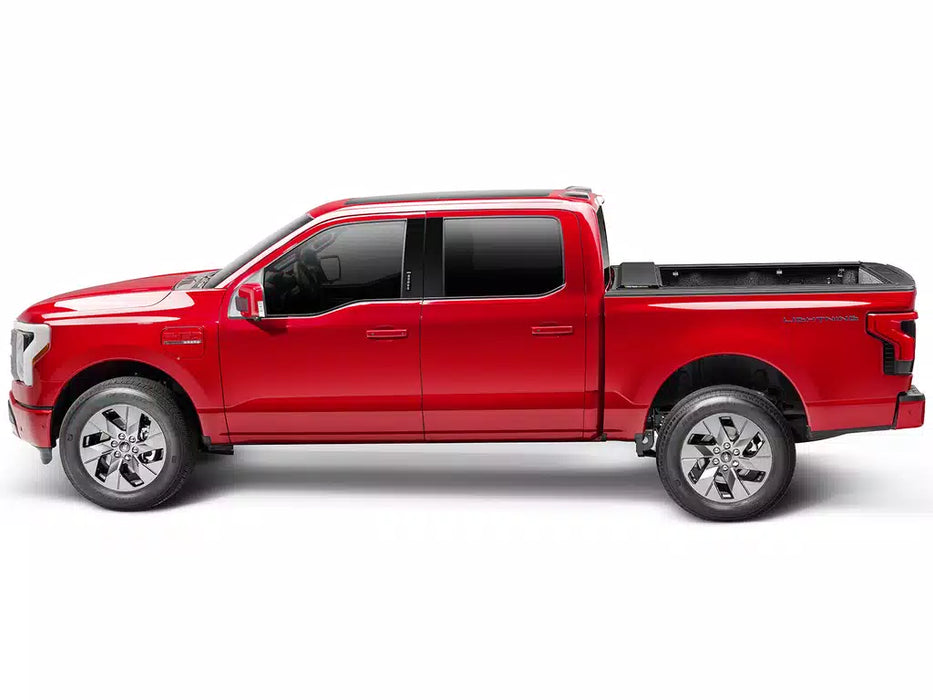 Roll-N-Lock A-Series Manual Retractable Tonneau Cover