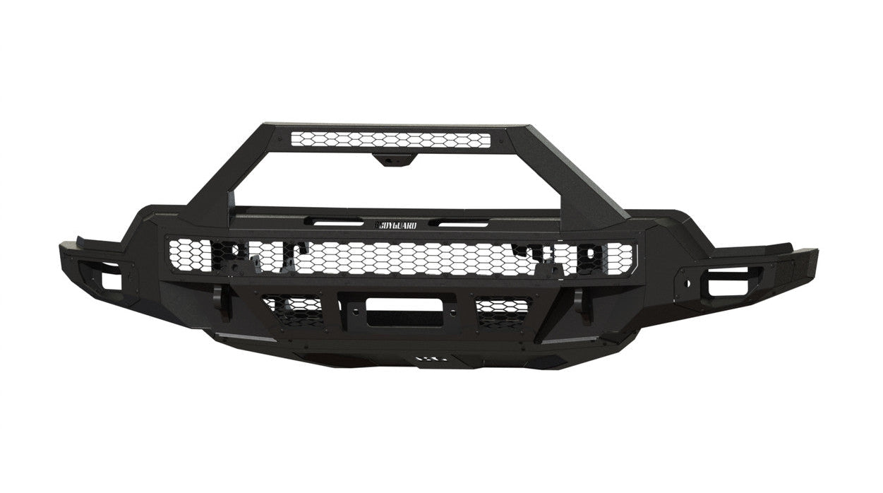 Bodyguard Freedom Baja Front Bumpers (Winch Mount)