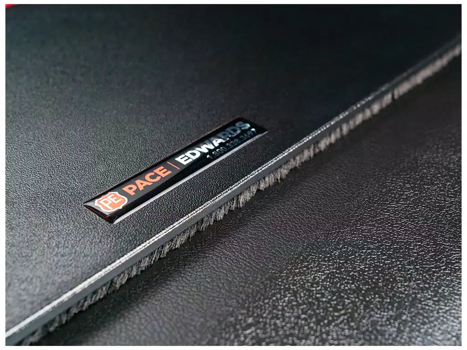 Pace Edwards JackRabbit Manual Retractable Tonneau Cover For 02-08 Dodge RAM 1500 & 02-09 2500/3500 6'4" Bed