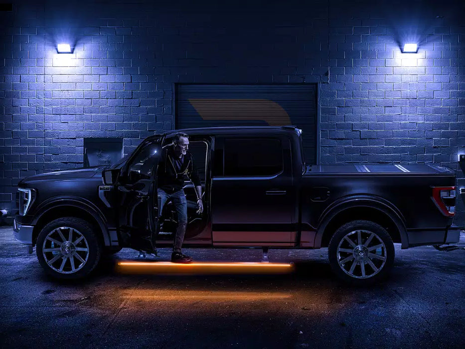 AMP Research PowerStep Vision For 2019-2024 RAM 1500 - 96240-01A