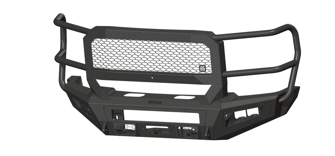 Bodyguard A2 Extreme Front Bumper For 2023-2026 Ford F-450 - CEF23D
