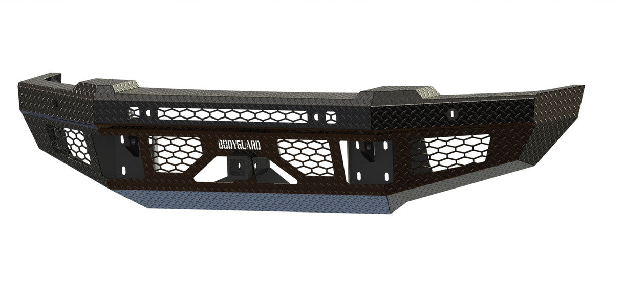 Bodyguard FT Base Front Bumpers