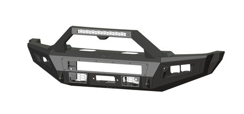 Bodyguard A2 Sport Front Bumper For 2023-2026 Ford F-450 - CCF23D