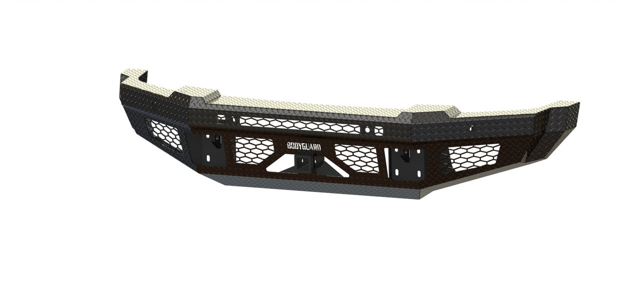 Bodyguard FT Base Front Bumpers