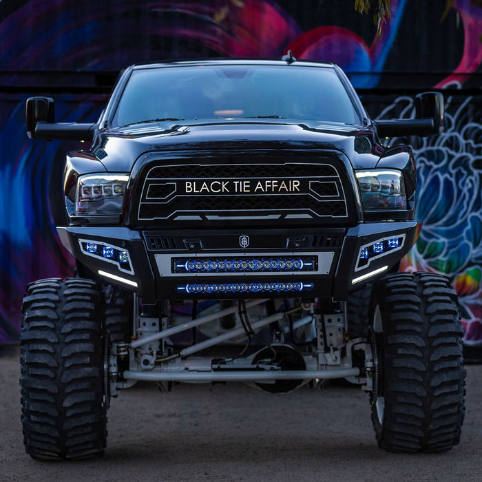 Rigid Industries Radiance+ 30 Inch RGBW Light Bar - 230053