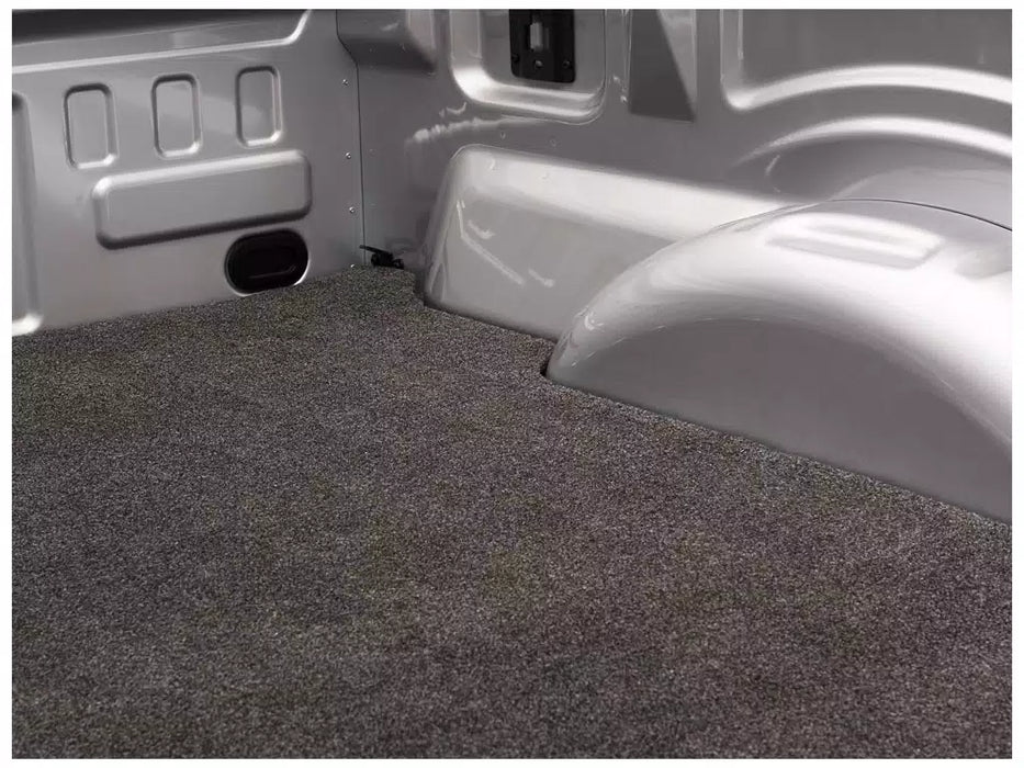 BedRug XLT Bed Mat For 2005-2023 Toyota Tacoma 6'2" Bed - XLTBMY05SBS