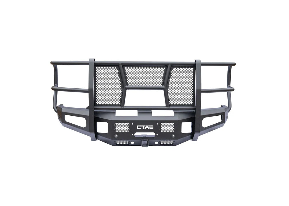 Chandler Full Guard Front Bumper For 2023-2026 Ford F250/F350 - 7000-5250