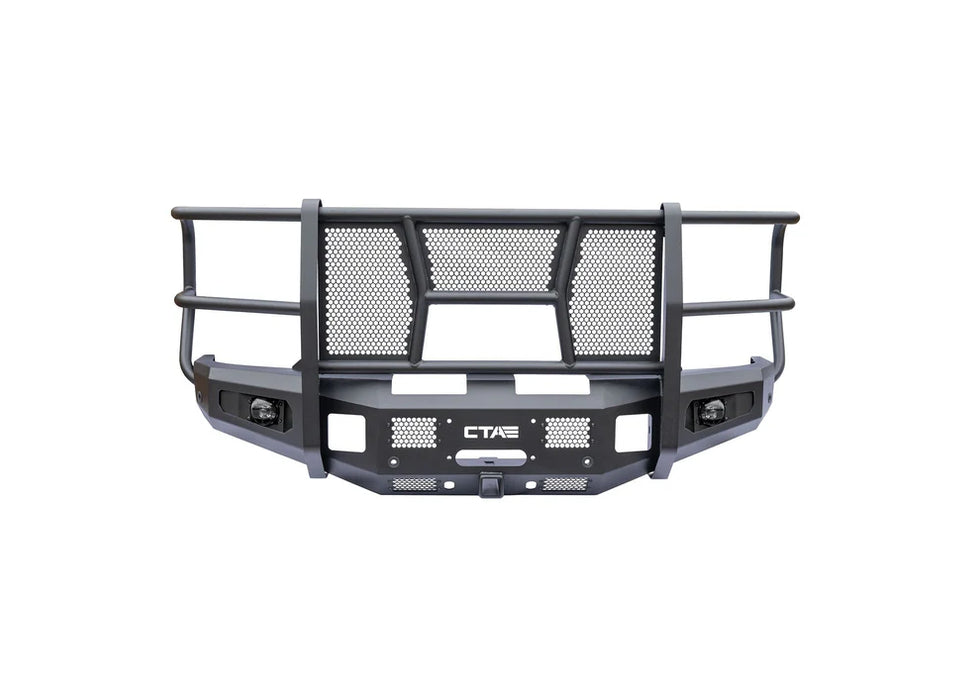 Chandler Full Guard Front Bumper For 2023-2026 Ford F250/F350 - 7000-5250
