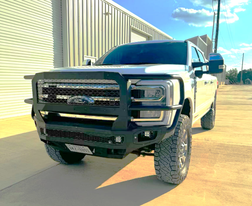 Bodyguard Freedom Extreme Front Bumper For 2023-2026 Ford F-250/350 - NEF23B