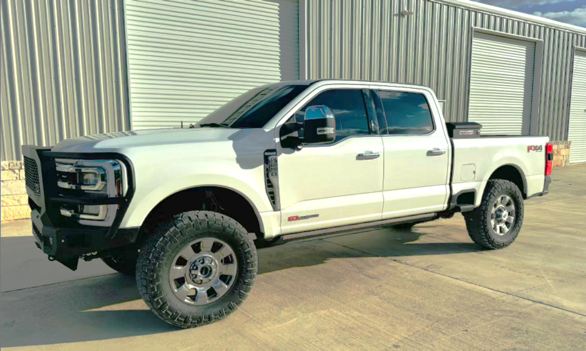 Bodyguard Freedom Extreme Front Bumper For 2023-2026 Ford F-250/350 - NEF23B