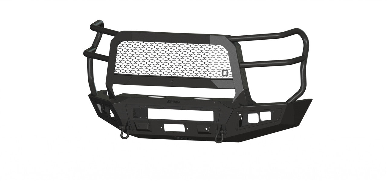 Bodyguard A2 Extreme Front Bumper For 2024-2026 Chevrolet Silverado 2500/3500 - CEC24B