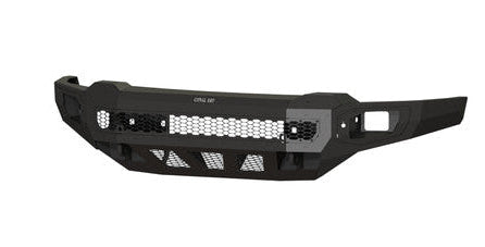Bodyguard Freedom Base Front Bumper (Non-Winch) For 2024-2026 Chevrolet Silverado 2500/3500 - NAC24B