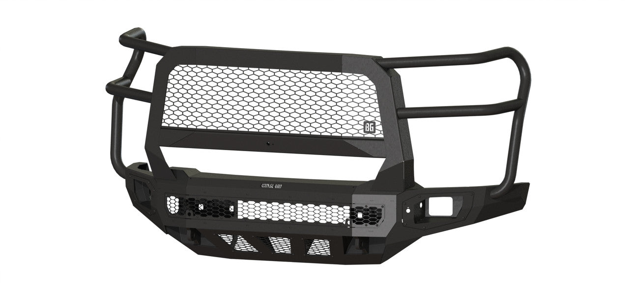 Bodyguard Freedom Extreme Front Bumpers