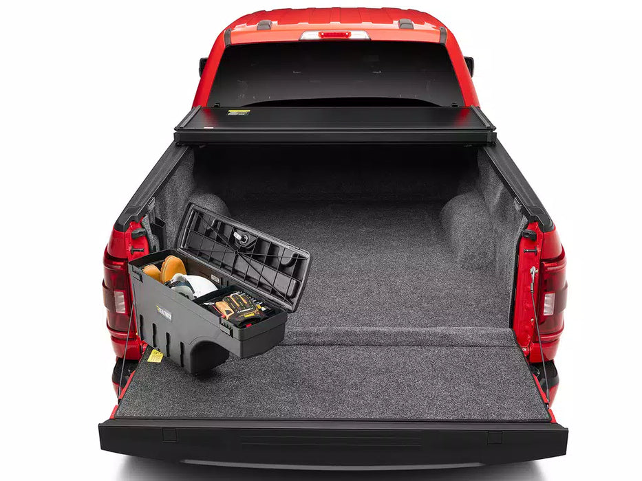 UnderCover Swing Case Truck Bed Toolbox For 2019-2023 Ford Ranger