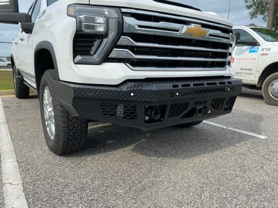Bodyguard FT Base Front Bumpers