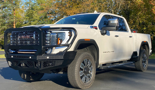 Bodyguard FT Extreme Front Bumper For 2024-2026 GMC Sierra 2500/3500 - JEG24B