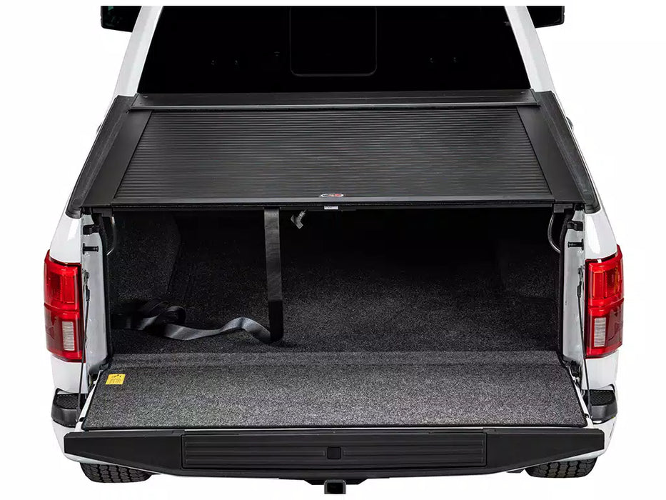Truck Covers USA American Roll Cover Matte Black