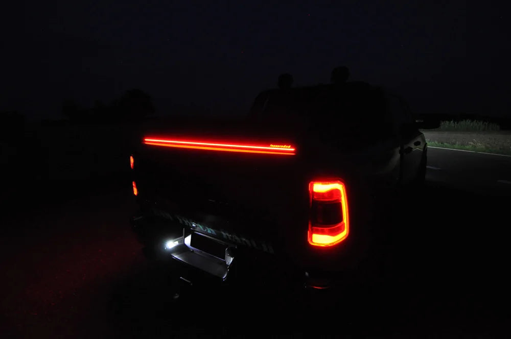 Tessera Roll+ Spring-Assisted Retractable Tonneau Bed Cover For 02-26 Dodge RAM 1500 6'4"  Bed - 5212062602503