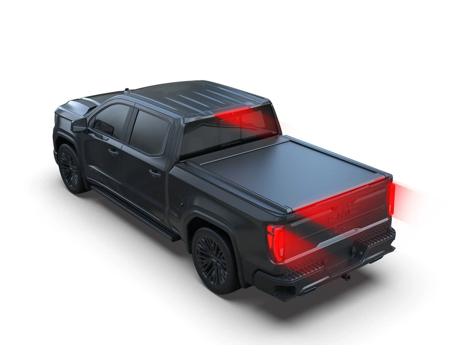 Tessera Roll+ Electric Retractable Tonneau Bed Cover For 14-26 GMC/Chevrolet Sierra/Silverado 1500 5'8"  Bed - 5212062602527