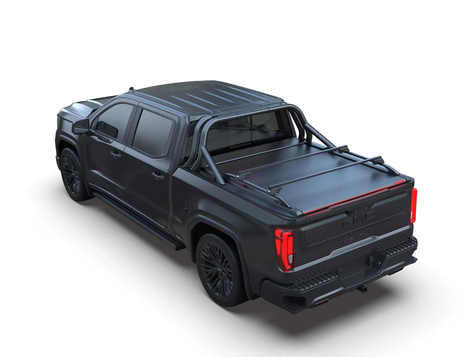 Tessera Roll+ Electric Retractable Tonneau Bed Cover For 14-26 GMC/Chevrolet Sierra/Silverado 1500 5'8"  Bed - 5212062602527
